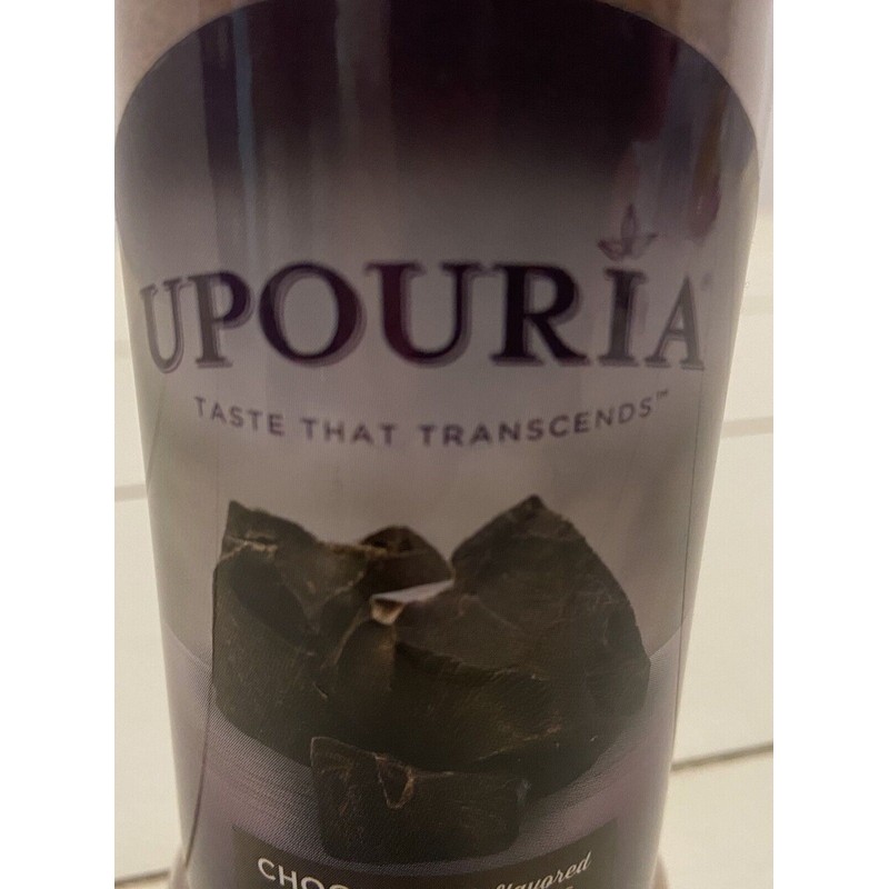 Sunny Sky Products UPOURIA Chocolate Flavored Shakable Powder Topping 5.5