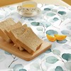 HAOKHOME Shelf Liner and Cabinet Liner Boho Leaf, Self-Adhesive Drawer