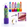 Labiales Mágicos Florales Con Aroma 12 Piezas Hidratantes
