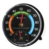 Thermometer / Hygrometer Analogue Combination Machine for Interior and Exterior