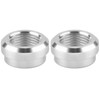 YSIL 1/2” NPT Female Weld on Bung Fuel Tank Fittings