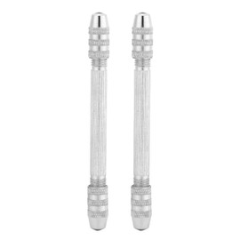 Mini Pin Vise, Pin Vise Pin Vise Chuck para Herramienta de Joyería para Joyería para Metal