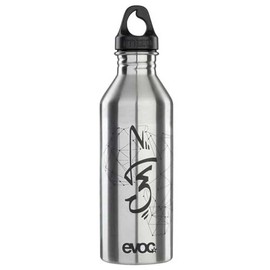 EVOC Stainless Steel Bottle Mizu 0.75 Litre - Stainless Steel Drinking Bottle