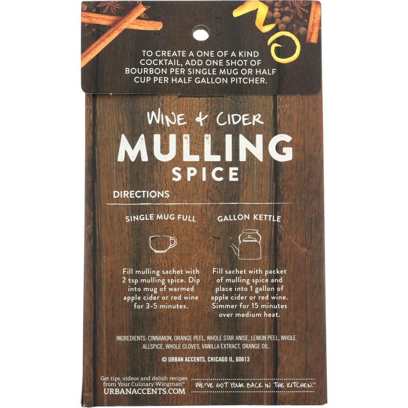 MULLING SPICE ROYAL