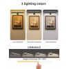 TINTINDOC Wireless LED Picture Light with Remote,Recharg