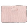 USB Heated Blanket Pink 5V High Safety Soft Polyester Fiber