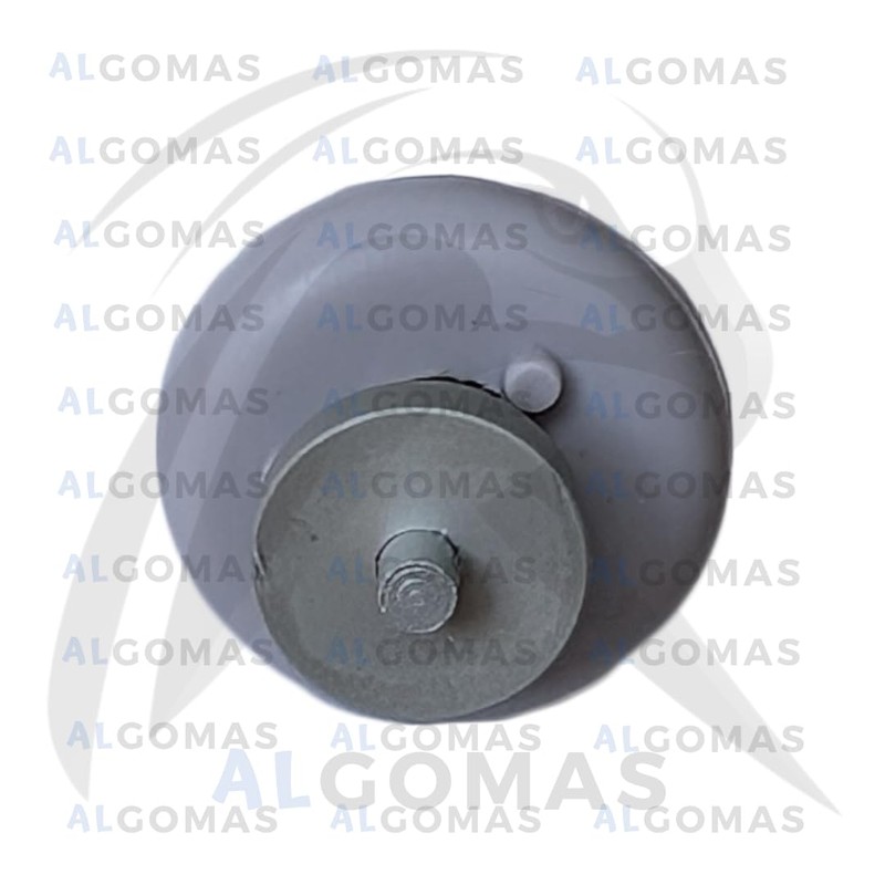 ALGOMAS® 2 x High Durability Safety Valves for Duromatic Pressure