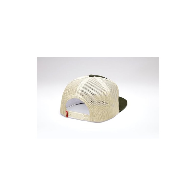 Kimes Ranch Unisex Plano Hat - Army/One Size
