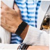 OHPHCALL 3 Pcs Strap Smartwatch Bands Watch Replacement Band Smooth
