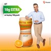 Kaxilu Naturix Naturolax-A Isabgol Husk Powder, Orange, 300 GMS