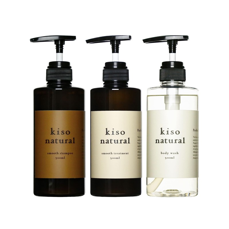 kiso natural treatment 16.9 fl oz (500 ml)