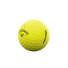 Callaway Golf Supersoft Golf Ball 2025, Yellow