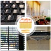 4pcs Window Venetian Blind Cleaner Duster Tool, Include 2pcs 7