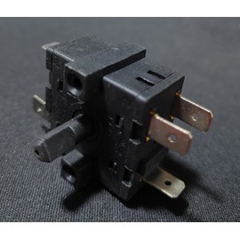 RIKOL Electric oven function selection switch, shift switch, 6-pin, 5-position rotation, 4 times, Huali Lai FZ31-9