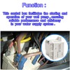 LDCRE 1PCS RVA2ALKL Control Box, 35A Well Pump Relay, 230V,