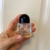Empty Perfume Bottle 30ml Clear Glass Spray Bottle Refillable Perfume