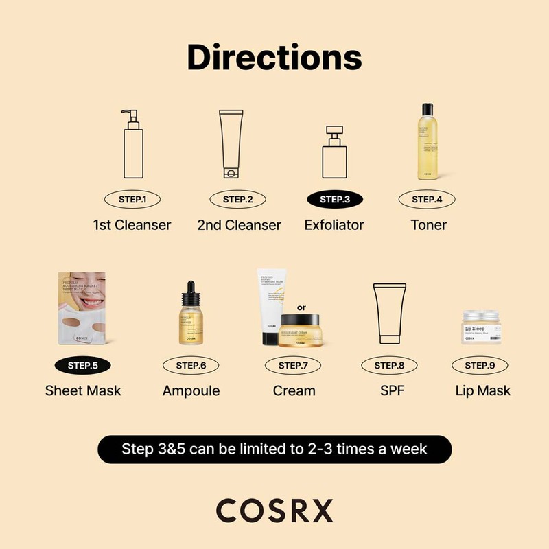 COSRX [COSRX]Propolis Light Ampoule 30ml
