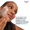 Eucerin Gel Limpiador Facial Piel Grasa Imperfecciones, 400Ml