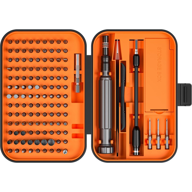 Precision Screwdriver Set, SOONAN 150 in 1 Electronics Tool Kit