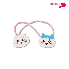 Hottracks SHOBIDO Hairband 2P Chiikawa & Hachiware / CW01848 / SHOBIDO헤어밴드 2P 치이카와&하치와레/CW01848