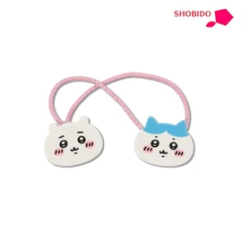 Hottracks SHOBIDO Hairband 2P Chiikawa & Hachiware / CW01848 / SHOBIDO헤어밴드 2P 치이카와&하치와레/CW01848