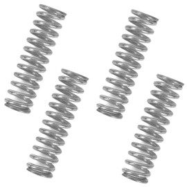 GUNGY Compression Spring Stainless Steel Spring Compression Springs 70 mm Wire Diameter 3 mm Outer Diameter 20 mm Length 70 mm Maximum Spring Force 31.5 kg Pack of 4