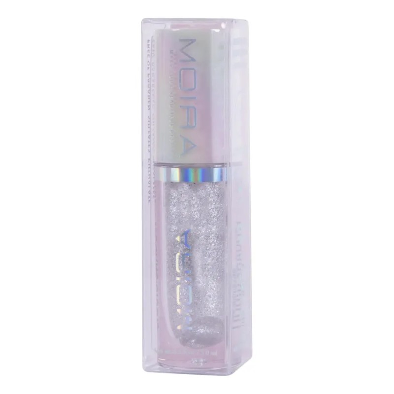 Sombra Líquida Moira Cosmetics Con Glitter Diamond Daze Tono 10