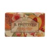 Nesti Dante IL FRUTTETO Peach & Melon Soap Pack of