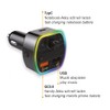 Maxtrack MT2L Bluetooth FM Transmitter Car, Bluetooth Adapter Transmitter for