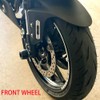 ZYAKOMO 1Pair Compatible with YZF R7 2025 2024 2023 YZFR7