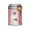 JusTea LITTLE BERRY HIBISCUS | Loose Leaf Herbal Tea with