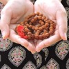 HealthGoodsAU - Meditation/Japa Rudraksha Mala with 108 + 1 beads