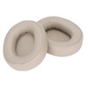 Headphone Ear Pads Noise Insulating Memory Foam Soft Protein Leather