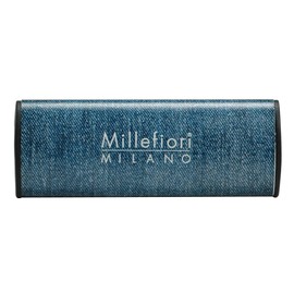 Millefiori Millefiori Car Air Freshener ICON [FABRIC] Car Air Freshener Icon [Fabric Series] Cold Water