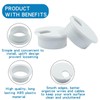 1 Desk Cord Cable Wire Grommet 1-1/2inch (38mm) Desk Grommet