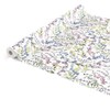 Anro Oilcloth Wax Tablecloth, Washable