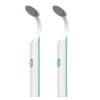 2 Pieces Dental Mirror with Light - LED Lighted Teeth