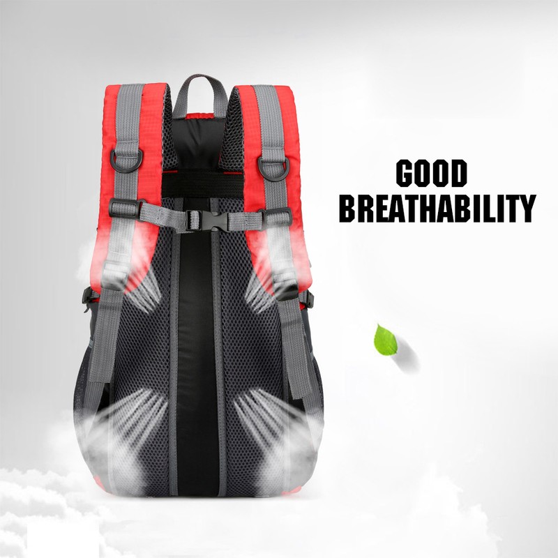 Hiking Backpack 40L Waterproof Lightweight Outdoor Hiking Trekking Daypack Travel