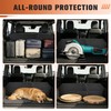 GEARCESS Rear Seat Back Cover Fit for Ford Bronco 4