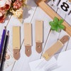 5PCS Sketch Sandpaper Pencil Pointer Sketch Drawing Tool Pencil Sharpener