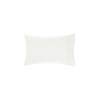 Linen House Haven Standard Pillowcase, White