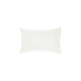 Linen House Haven Standard Pillowcase, White