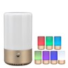 LED Night Light Smart Touch Lamp RGB Colorful 2.4GHZ Wireless