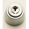 Alpha Replacement Cylinder Lock FB Le/LSP – A Silver Boxed