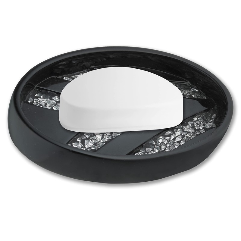Jabón Popular de la colección Bath Sinatra, Plato para jabón,