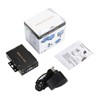 JideTech 1080P VGA to HDMI Converter with 3.5mm Audio Port