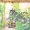 Dolibest Wall Mount Ceiling Hooks,Plant Hooks for Ceiling Metal Plant