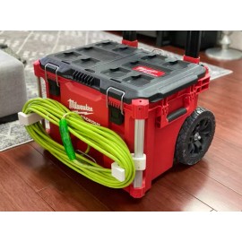 Milwaukee Packout - (50ft) Extension Cord Holder Organizer (PAIR)