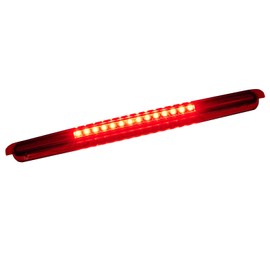 Cxdar Third 3rd Brake Light LED for 2005-2010 Scion tC, High Mount Rear Brake Lights Assembly for 05-10 Scion tC, Waterproof Center Cab Lamp Stop Light (Red)