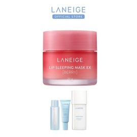 Laneige Lip Sleeping Mask EX 20g (optional) / 라네즈 립 슬리핑 마스크 EX 20g (옵션)